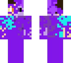 casual mai being taken over by glitchtrap