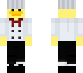 chef duck