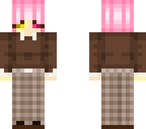 cherry's new look