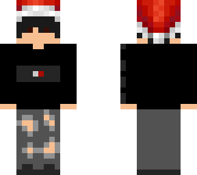 christmas boy