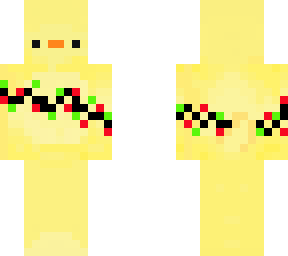 christmas duck