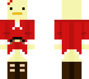 christmas duck