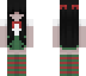 christmas egirl