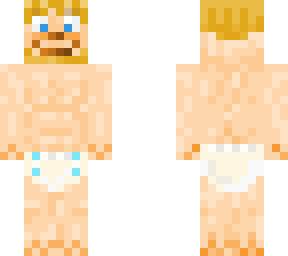 diaper man billy