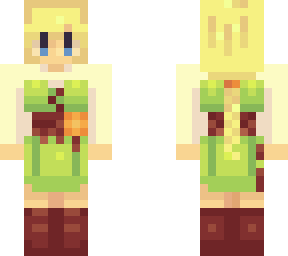 elf girl