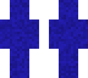 full blue