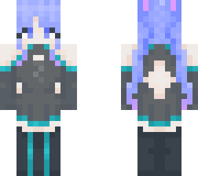 ghost rule miku