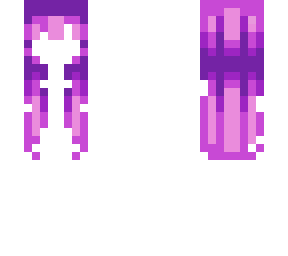 gianna // purple hair base