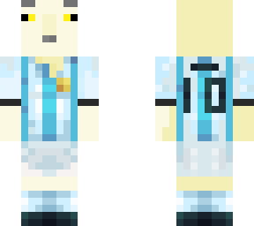 goat messi