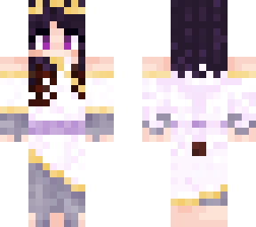 Godess Erix | Minecraft Skin