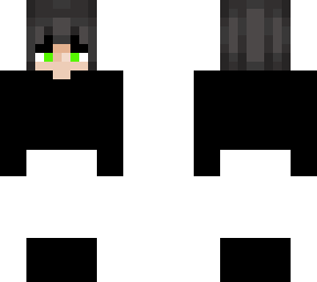 green gamer boy (effects)