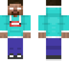 HeroBrine With Hoodie | Minecraft Skin