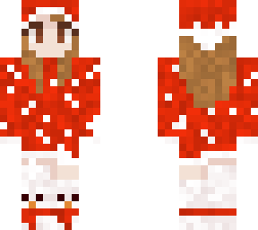 holliday sweater! <3