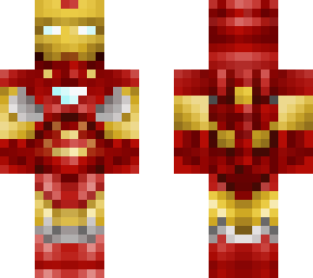 iron mark 6