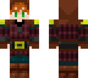 iron rider archer