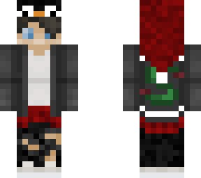 jughead pengu christmas hat