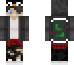 jughead with pengu hat