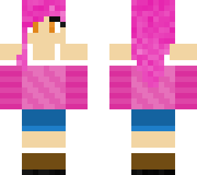 kawaii~chan's little sister ( aphmau)