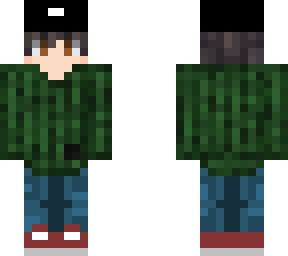 kid with a hat