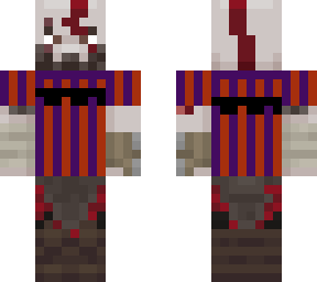 kratos messi
