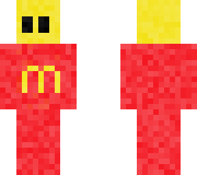 m c. d o n a l d s