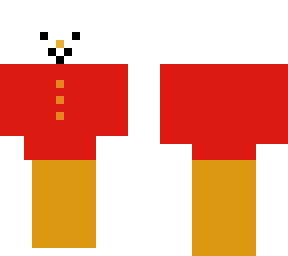 minecraft #snowman
