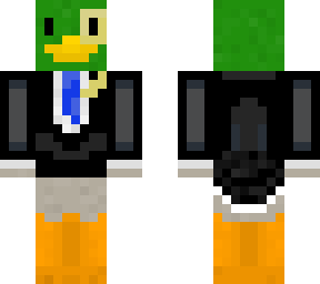 mr. duck