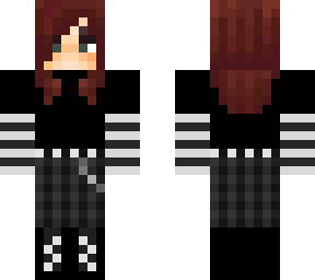 my mc skin version 2