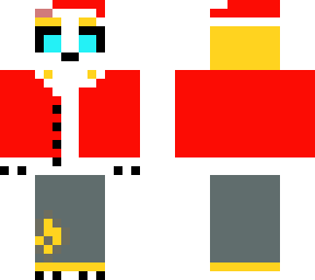navidad en minecraft
