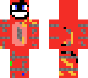 nightmare achumai the bunny animatronic