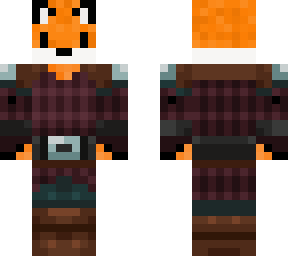 pillager fox