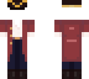 pirate outfit base *ob*