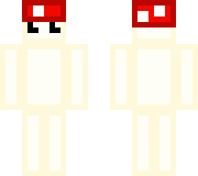 plastic shroom