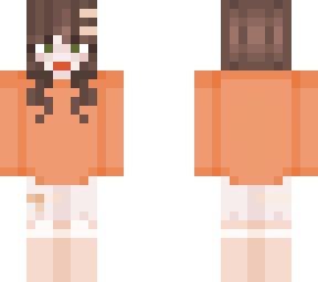 pumpkin gurl
