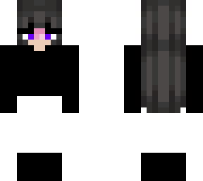 purple gamer girl (effects)
