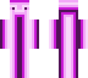 purple guy