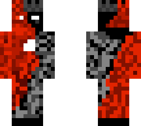red-black mix tape
