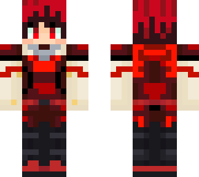 red deku