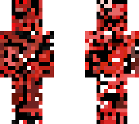 red skin take all thing off theres a suprise