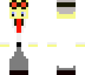 red stone scientist