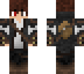 redeyereaper adventurer outfit