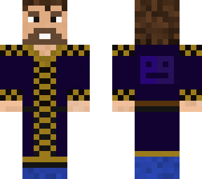 robe beard