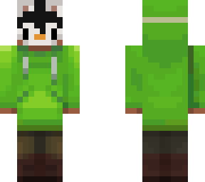 sam creeper con mascara