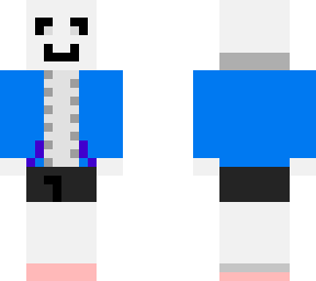sans (undertale) 2nd try