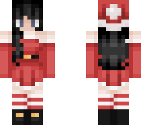 santa me