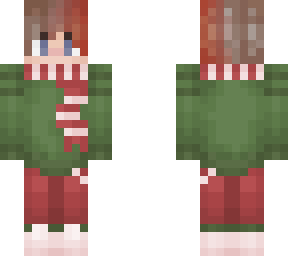 simple christmas outfit