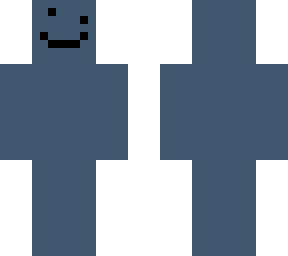smile grey