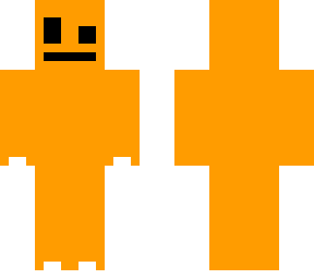 stickbot orange