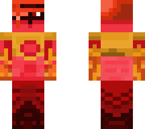 super nova demon ninja