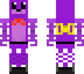 toy bonnie (christmas)
